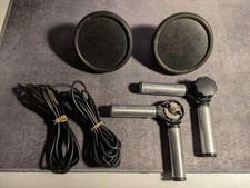2x Koby Nano Drum Trigger Pads