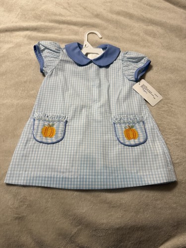 Zuccini kids floral smocked - kids,