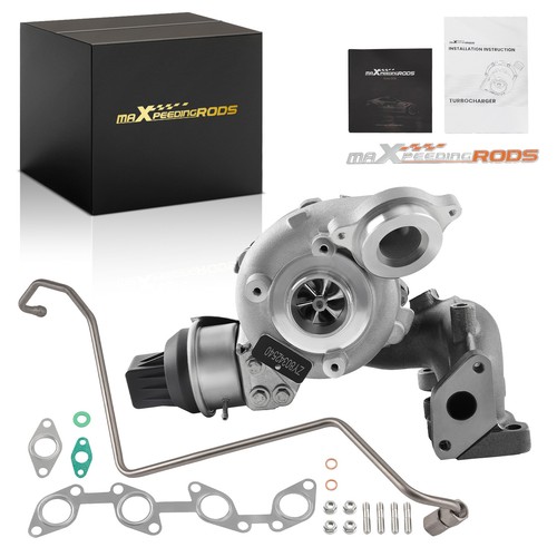 Turbocharger bv43 for audi - for, a3
