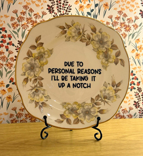 Reclaimed vintage ceramic - reclaimed,
