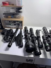 Sniper scopes - ,
