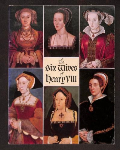 The six wives - henry, viii