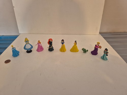 Disney princess figure bundle - princess,
