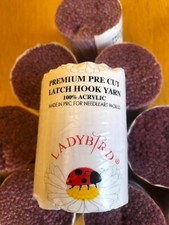 10  packs of 4 ply Acrylic