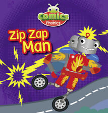 Zip Zap Man (Paperback) - FREE Shipping