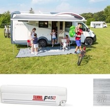 Fiamma F45s awning with