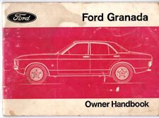 Ford Granada Mk1 1975-77 UK