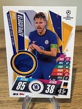 Cesar Azpilcueta Chelsea Match