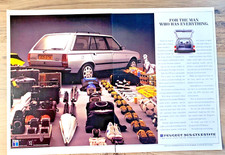 PEUGEOT 305 GTX ESTATE 1980s -