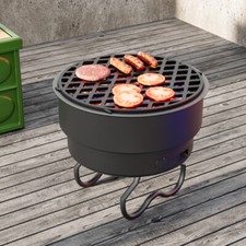 Cast Iron BBQ Grill Grate Mesh
