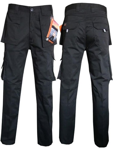 Cargo combat workwear pants - workwear,