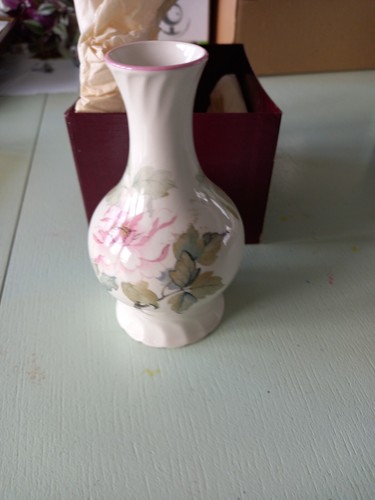 Vintage palissy vase royal - vintage,