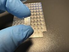 10 x 1g PURE SILVER BAR - .999