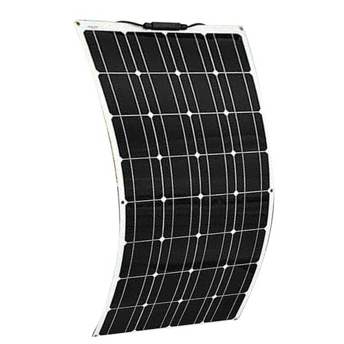 300w watt flexible solar panel - flexible,