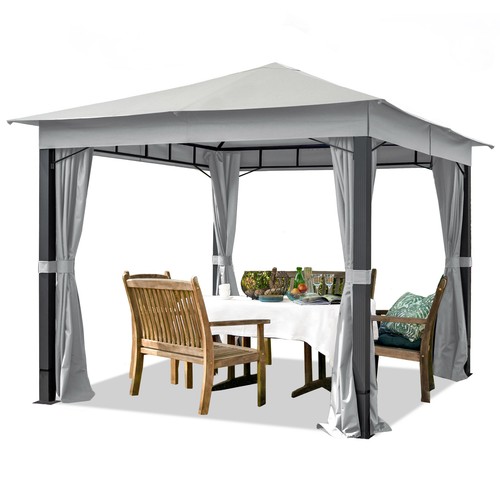 3x3 garden gazebo - 3x3, m