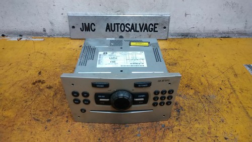 Vauxhall corsa cd30 mp3 - vauxhall,