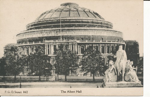 Pc25841 the albert hall - pc25841,