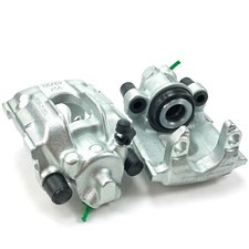 PAIR REAR BRAKE CALIPERS £40 CASH BACK FITS: BMW 330 E46 1998-2005 BBK0150A