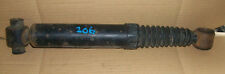 PEUGEOT 206 HATCH 1998-2009 REAR SUSPENSION SHOCK ABSORBER DAMPER