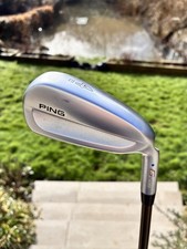 Ping g400 blue dot iron - ping,