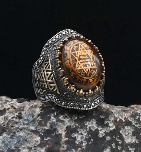 Handmade men 925 sterling - handmade,