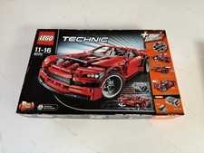 LEGO Technic Super Car 8070