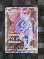 Team Rockets Mewtwo EX 213/182 Destined Rivals