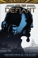 Star Trek: Defiant, Vol. 2: Another Piece of the Action - 9798887241227