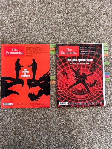 The economist may 2026 - the, economist,