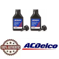 2 X GM SUPERCHARGER OIL BOTTLE