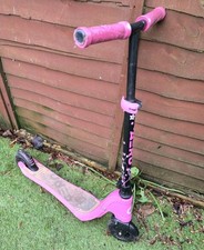 Aero C1 LED Scooter Pink with