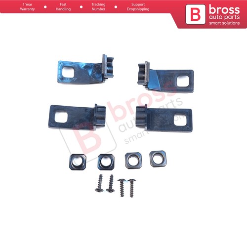 Headlight repair bracket set - headlight,