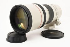 Canon EF 300mm f4 L USM Telephoto AF SLR Lens EF