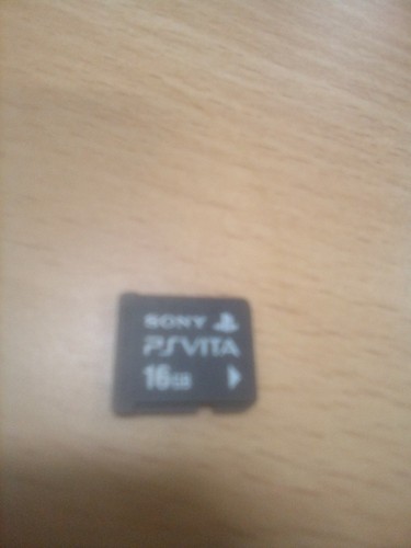 Sony playstation vita 16gb - sony,