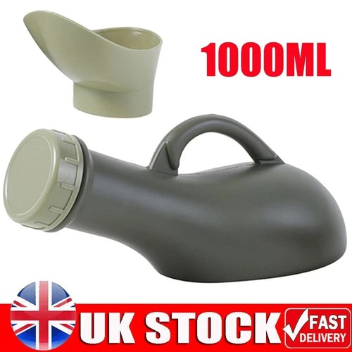 Male urinal bottle - x, 1000ml