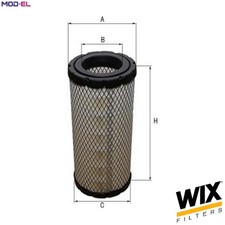 AIR FILTER 46562 FOR IVECO MASSIF/Pickup/Single/Cab/Station/Wagon DAILY/III 3.0L