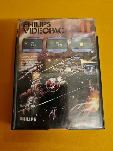 Philips g7000 videopac - philips,