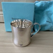 Tiffany & Co 925 Classic Baby
