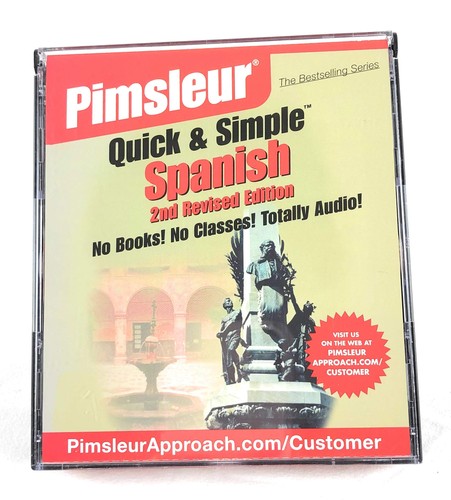 Learn spanish quick simple - spanish:,