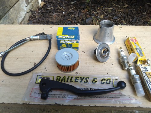 Triumph assorted lot of - ,