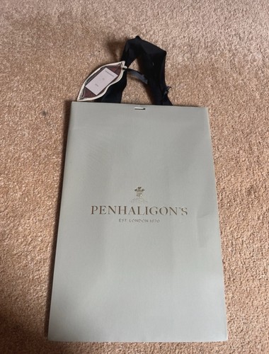 Penhaligon gift bag tissue - bag,