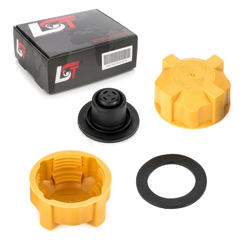 Radiator cap closure - 2x,