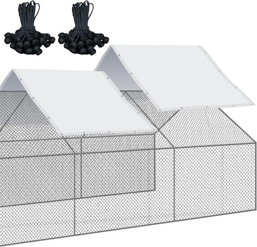 Pack chicken run cover - pack,