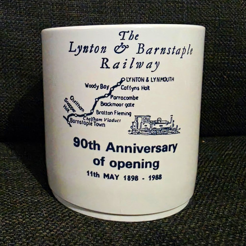 Lynton barnstaple railway - lynton,