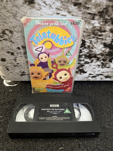 Dance with the teletubbies - the,