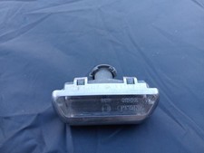 Wingard Number Plate Light