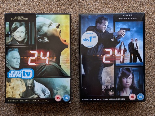 Dvd box set season 6 - dvd,