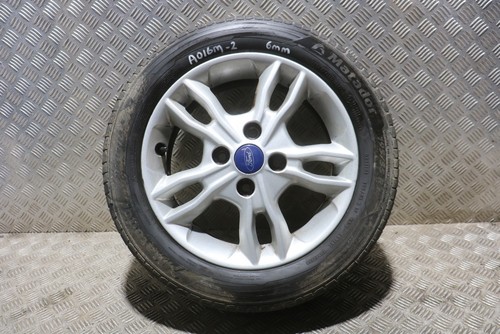 Ford fiesta mk7 - ford, alloy