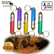 Cat laser pointer toy - toy, led