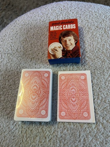 Paul daniels 1979 vintage - 1979,